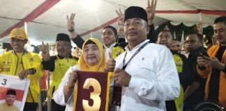 Dapat Nomor Urut 3, MANIS : Ingin Berikan Bukti “Jeruti Araq Telu, Bukti Sak Perlu