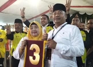 Dapat Nomor Urut 3, MANIS : Ingin Berikan Bukti “Jeruti Araq Telu, Bukti Sak Perlu