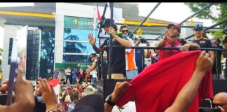 Warga Mataram Antusias Sambut Parade Pembalap MotoGP, Berharap Marques Naik Podium