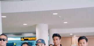 IAS Berikan Layanan Terbaik Kepada Pembalap