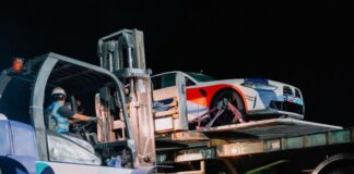 Tuntas, Kargo Logistik MotoGP 2024