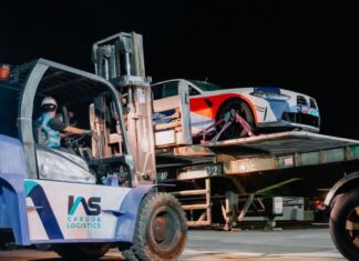 Tuntas, Kargo Logistik MotoGP 2024