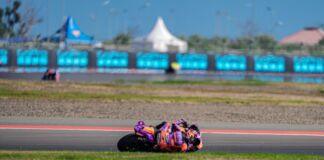 Enea Bastianini Pimpin Free Practice Pertamina Grand Prix of Indonesia