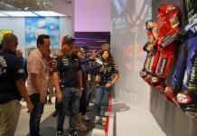 Pertamina MotoGP Experience Gallery, Bukti Kelas Dunia Sirkuit Mandlika
