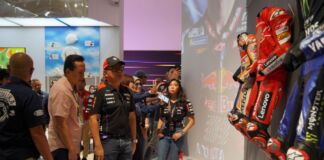 Pertamina MotoGP Experience Gallery, Bukti Kelas Dunia Sirkuit Mandlika