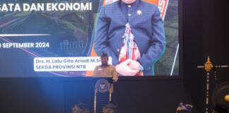 Sport dan MICE Bersatu. Sekda : Kontribusi Besar Bagi Pembangunan Daerah