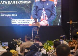 Sport dan MICE Bersatu. Sekda : Kontribusi Besar Bagi Pembangunan Daerah