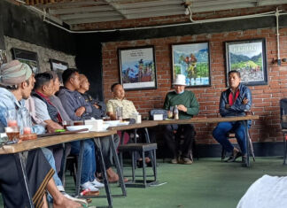 Ali BD dan Relawan TIM A All Out untuk Kemenangan Iron-Edwin di Pilkada Lombok Timur