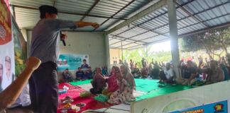 Koalisi Parpol Pengusung Iron-Edwin Mulai Bergerak, Tim Kampanye Daerah Gelar Roadshow