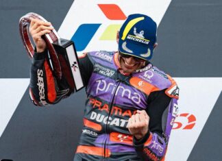 Jorge Martin Juara MotoGP Mandalika 2024