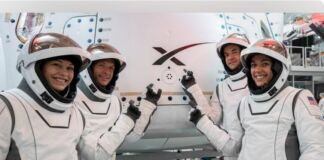 Elon Musk Luncurkan Misi Luar Angkasa Komersial Pertama: Polaris Dawn Membawa Miliarder dan Terobosan Teknologi