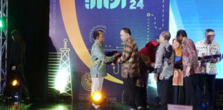 Provinsi NTB Raih Penghargaan IMDI Early Adopter Award 2024, Semakin Mantapkan Transformasi Digital