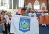 Keren! NTB Raih Emas Perdana Cabor Muaythai PON Aceh Sumut 2024