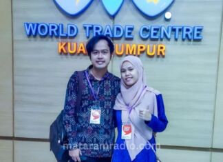 Brian Abby: Dari Penerima Beasiswa NTB Hingga Ahli Teknologi yang Mengubah Sumbawa Barat