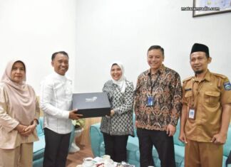 Kolaborasi Telkom Indonesia dan Pemprov NTB Siap Sukseskan Indonesia GP 2024 di Mandalika