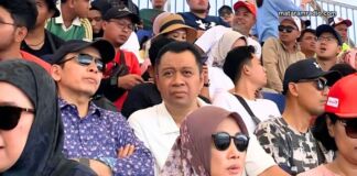 VIRAL: TGB dan Bang Zul Nonton Bareng MotoGP Mandalika. Netizen Kaitkan dengan Pilgub NTB 2024!