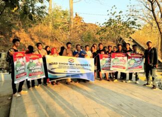 Mi6 : Militansi Tokoh dan Anak Muda NU Bima tak perduli diragukan dalam memenangkan Rohmi Firin !