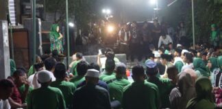 Di Saat Tokoh NTB Hadir di Mandalika, Ummi Rohmi Kunjungi Warga Terpencil