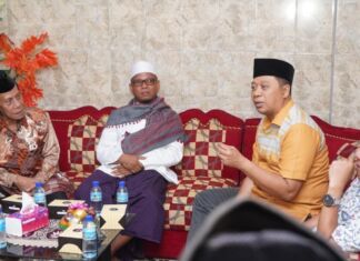 TGH Muchlis Ibrahim : Hasil Kepemimpinan Zulkieflimansyah 5 Tahun yang Lalu Bagus Sekali