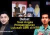 Pengamat Sebut Jubir Iqbal Dinda Pakai Kacamata Kuda Kritisi Data Pengangguran Lulusan SMK di NTB Era Kepemimpinan Gubernur Zulkieflimansyah. Inilah Penjelasannya!