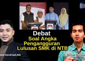 Pengamat Sebut Jubir Iqbal Dinda Pakai Kacamata Kuda Kritisi Data Pengangguran Lulusan SMK di NTB Era Kepemimpinan Gubernur Zulkieflimansyah. Inilah Penjelasannya!
