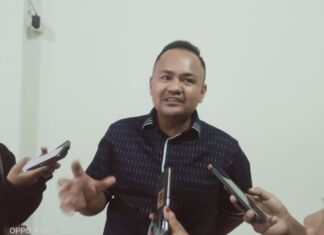 Bawaslu Kota Mataram Hentikan Kasus Pembagian Amplop. Ketua Bawaslu : Tegakkan Hukum Secara Adil dan Transparan