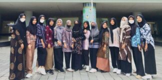 Trendy Bersama Warisan Leluhur. Mahasiswa Harus Jaga Identitas Nasional