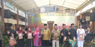 Kurang Sarana Prasarana, Sekda NTB Berharap SMAN 9 Jadi Sekolah Unggulan