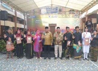 Kurang Sarana Prasarana, Sekda NTB Berharap SMAN 9 Jadi Sekolah Unggulan