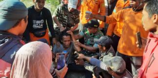 izin Buang Air Kecil, Penumpang Bus Asal Nganjuk Jatim Dilaporkan Hilang. Ditemukan 30 Meter dari LKP