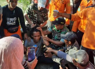 izin Buang Air Kecil, Penumpang Bus Asal Nganjuk Jatim Dilaporkan Hilang. Ditemukan 30 Meter dari LKP