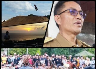 60 persen Wisatawan Mancanegara Suka Budaya. Kadispar: Pemda Harus Dukung Kegiatan Masyarakat yang Tampilkan Adat Budaya