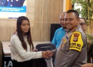 50 Barang Bukti Dikembalikan. Polres Mataram: Pengembalian Tanpa Dipungut Biaya