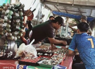 Batu Akik, Tetap Mempesona Meski Mulai Terpinggirkan