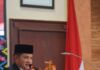 Ketua DPRD NTB Dilantik. Pj Gub : Percepat Target Pembangunan Daerah