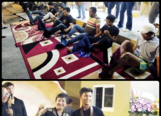 4 Sepeda Balap ‘Goyang ‘ Pelaku Pariwisata Ramaikan Grand Opening Lipco Mandalika