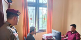 Polisi Tetapkan MF Sebagai Tersangka Kasus Penganiayaan Anak yang Videonya Viral.