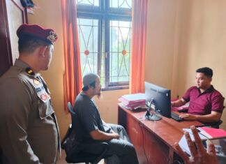 Polisi Tetapkan MF Sebagai Tersangka Kasus Penganiayaan Anak yang Videonya Viral.