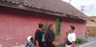 Diparkir di Gang, Ditinggal Tidur, Motor Hilang