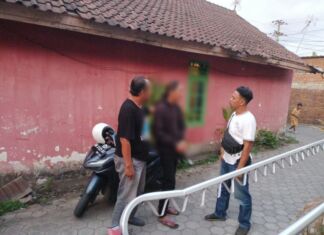 Diparkir di Gang, Ditinggal Tidur, Motor Hilang