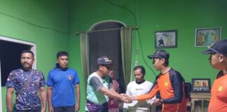 Dilaporkan Hilang, Hairudin Ditemukan di Pulau Satonda. Kakansar Mataram : Mesin Perahu Bermasalah