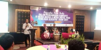 Money Politics Bentuk Ketidakpercayaan Diri. Kepala Bakesbangpol Mataram: Kenapa tidak Meniru Vladimir Putin