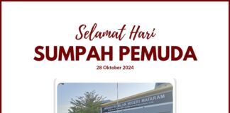 Pemuda Penggerak Pembangunan Sekaligus Pencipta Perubahan Postif