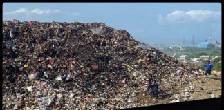 TPA Kebon Kongok Ditutup Sementara. Sampah Kota Mataram di kelola TPST, Sampah dari Lombok Barat Ditahan