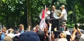 Aliansi Masyarakat Peduli Lingkungan Tuntut Tutup Galian C. Asisten II Setda NTB : Hari Senin Kita Sama-sama ke Lokasi