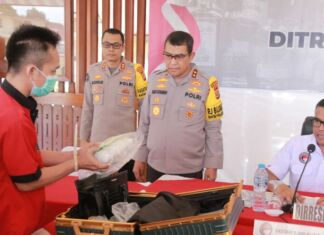 Dijanjikan Rp 70 Juta , Ditemukan Penjara