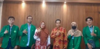 Lepas Mahasiswa Prodi KPI UMMAT Jalani PKL: Inilah Pesan Dr Hj Suhadah MSi, Sang Dosen Pembimbing!