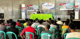 Didukung Sel-Sel Tim Pemenangan TGB pada Pilgub 2013, Mi6 Sebut Elektabilitas Pasangan Rohmi-Firin Kian Berada di Posisi Teratas