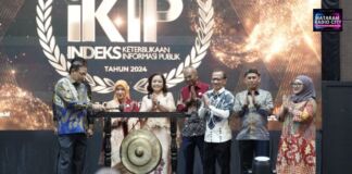 NTB Raih Peringkat 7 Besar Indeks Keterbukaan Informasi Publik 2024