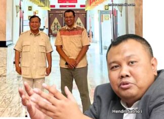 Blak-blakan Hendri Satrio Sebut Bang Zul Dipercaya Prabowo Lanjutkan Pembangunan di NTB